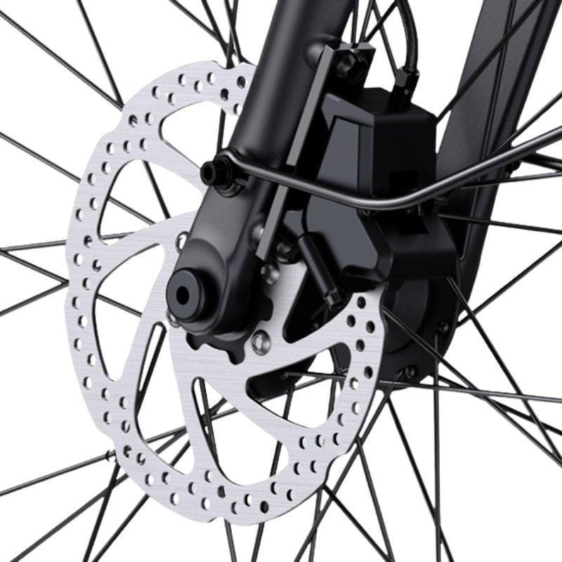 ENGWE MAPFOUR N1 PRO MID-DRIVE CARBON FIBRE CITY ELECTRIC BIKE 250W | 100KM RANGE, 80NM TORQUE - Charge & Glide
