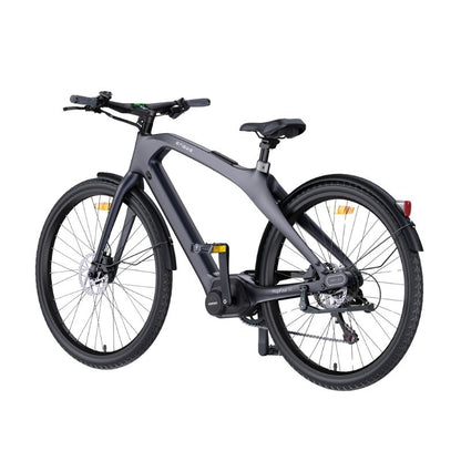ENGWE MAPFOUR N1 PRO MID-DRIVE CARBON FIBRE CITY ELECTRIC BIKE 250W | 100KM RANGE, 80NM TORQUE - Charge & Glide