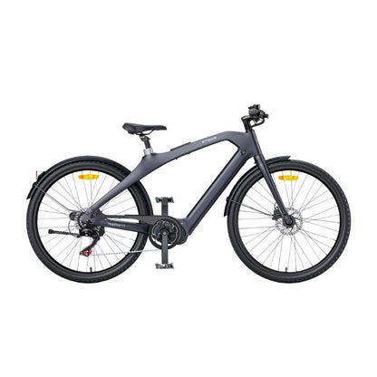 ENGWE MAPFOUR N1 PRO MID-DRIVE CARBON FIBRE CITY ELECTRIC BIKE 250W | 100KM RANGE, 80NM TORQUE - Charge & Glide