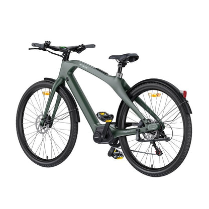 ENGWE MAPFOUR N1 PRO MID-DRIVE CARBON FIBRE CITY ELECTRIC BIKE 250W | 100KM RANGE, 80NM TORQUE - Charge & Glide