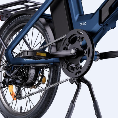 ENGWE O20 Boost Step-Through Folding Commuter Electric Bike 250W