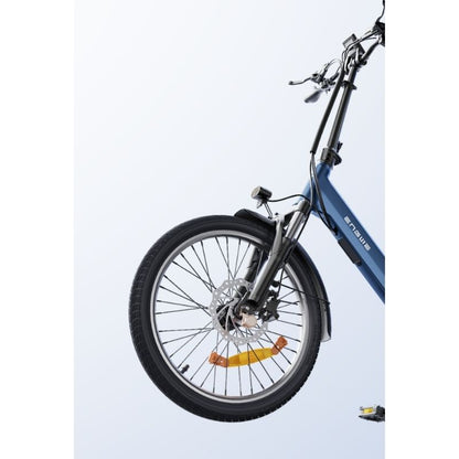 ENGWE O20 Boost Step-Through Folding Commuter Electric Bike 250W