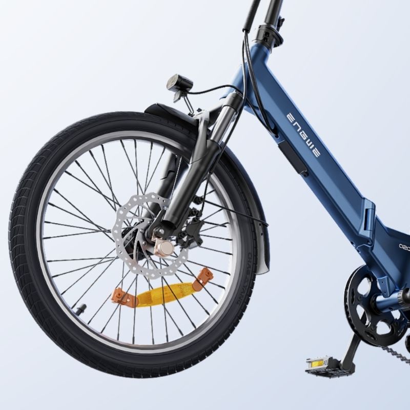 ENGWE O20 Boost Step-Through Folding Commuter Electric Bike 250W