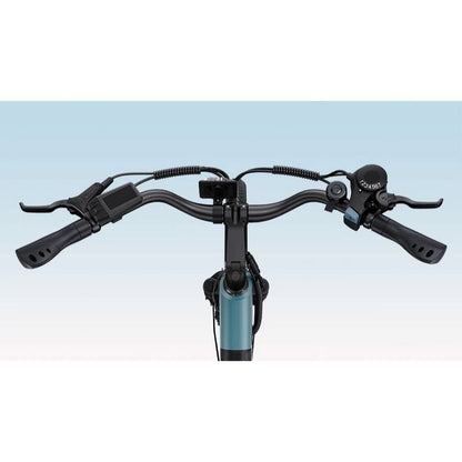 ENGWE P275 SE Step-Through City Electric Bike 250W - Charge & Glide