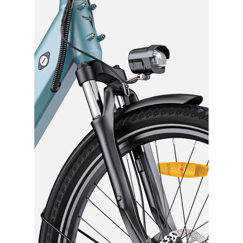 ENGWE P275 SE Step-Through City Electric Bike 250W - Charge & Glide
