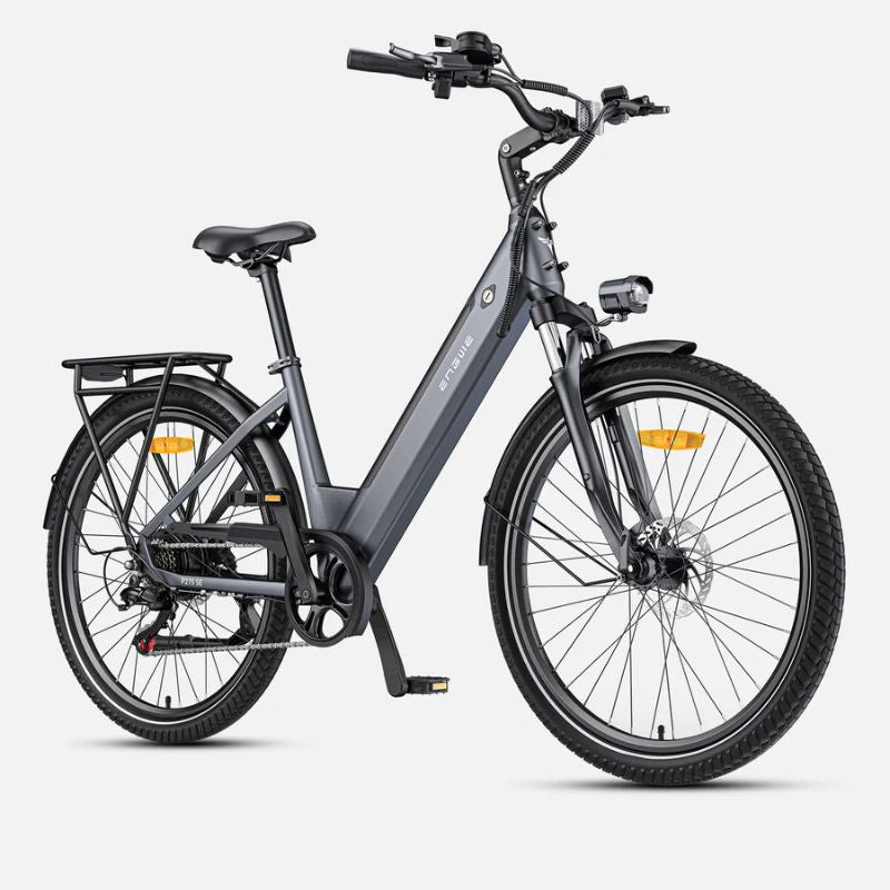 ENGWE P275 SE Step-Through City Electric Bike 250W - Charge & Glide