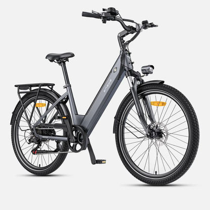 ENGWE P275 SE Step-Through City Electric Bike 250W - Charge & Glide