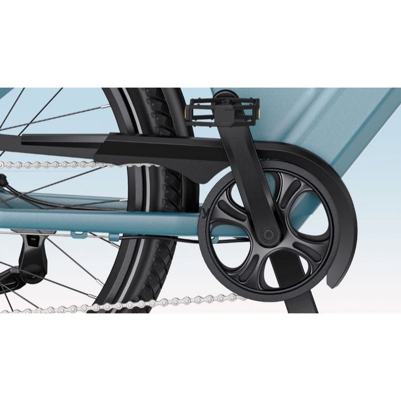 ENGWE P275 SE Step-Through City Electric Bike 250W - Charge & Glide