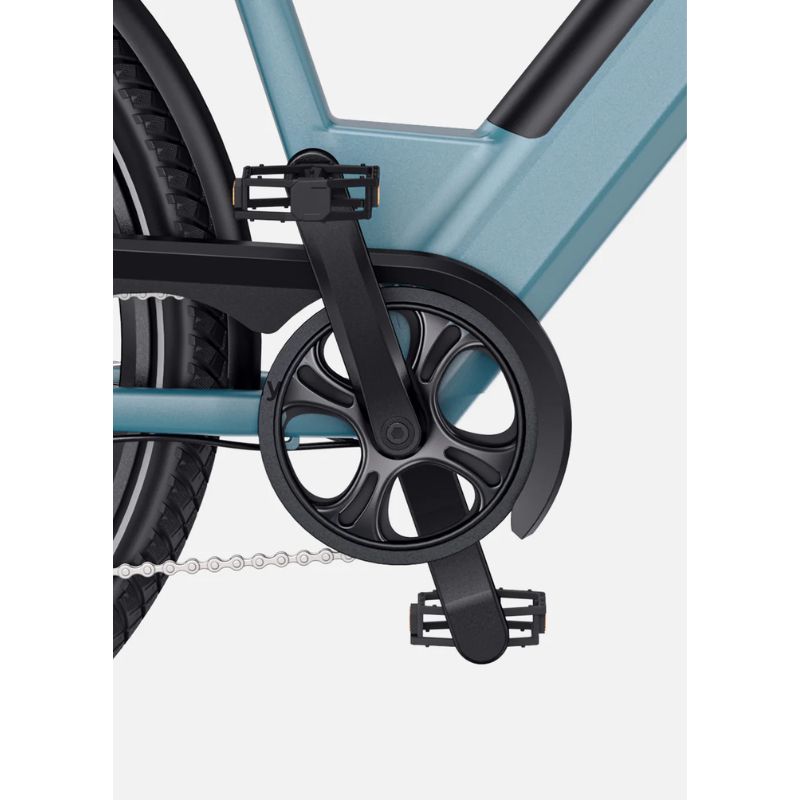 ENGWE P275 SE Step-Through City Electric Bike 250W - Charge & Glide