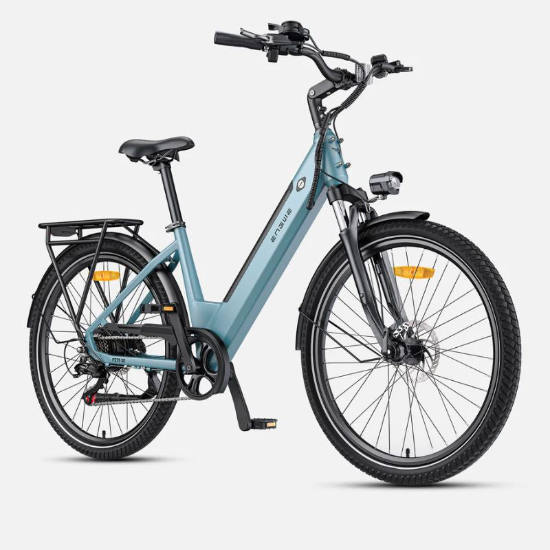 ENGWE P275 SE Step-Through City Electric Bike 250W - Charge & Glide