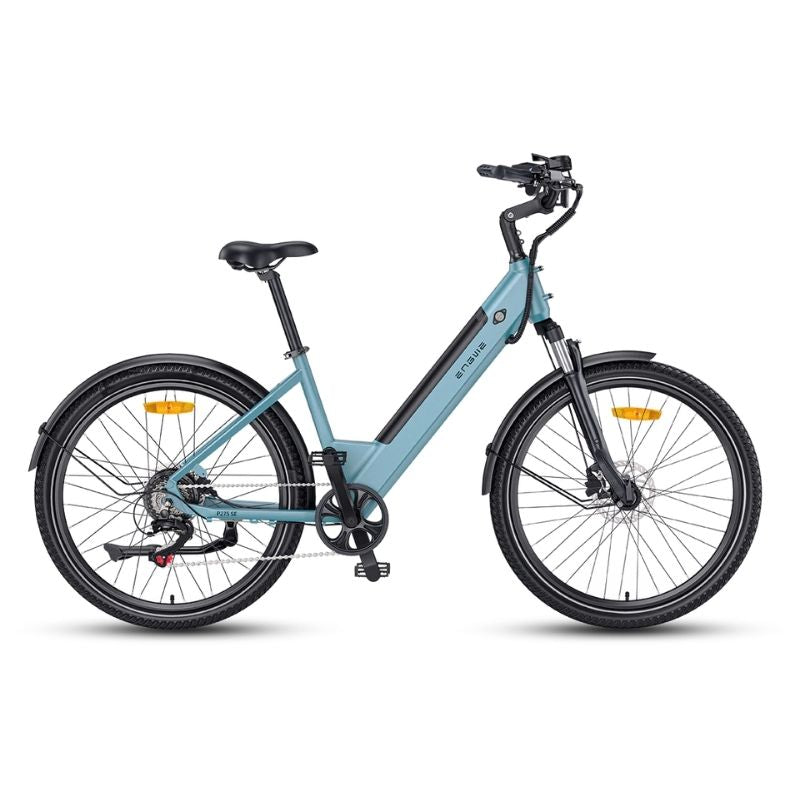 ENGWE P275 SE Step-Through City Electric Bike 250W - Charge & Glide