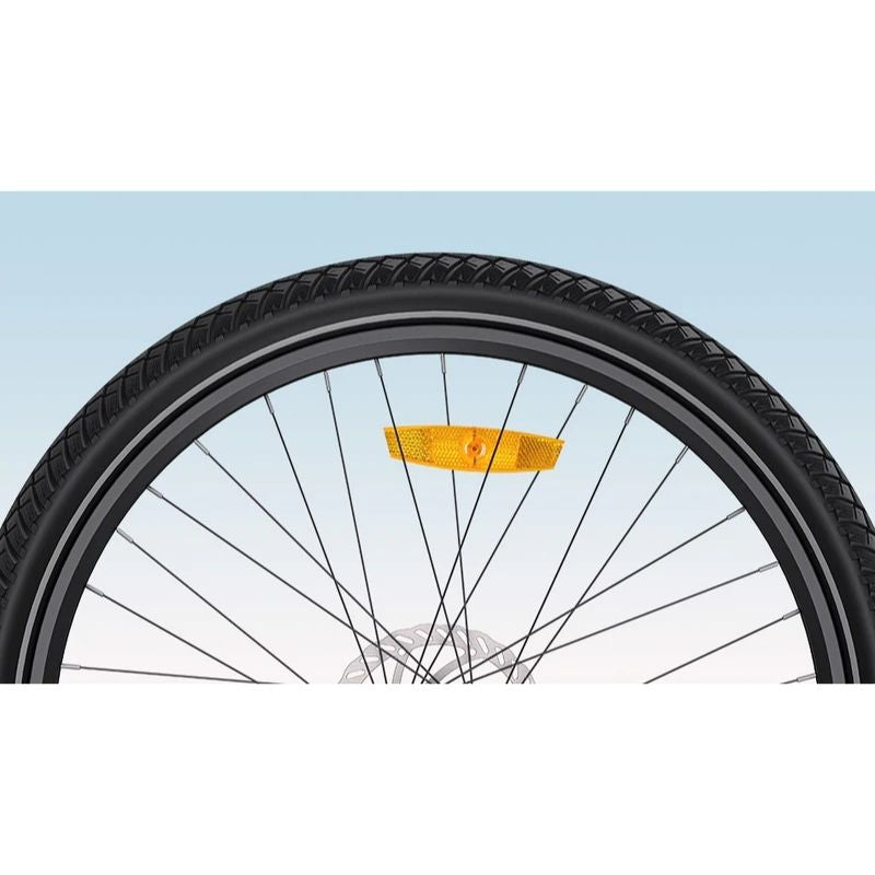 ENGWE P275 SE Step-Through City Electric Bike 250W - Charge & Glide