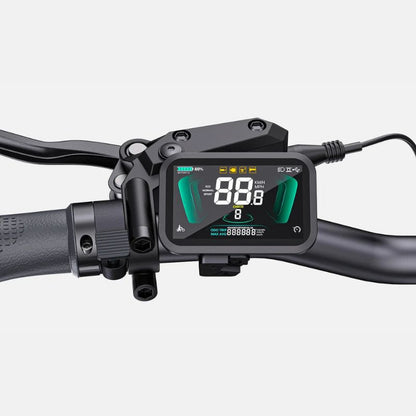 ENGWE Zip Folding City Commuter Electric Bike 250W - Charge & Glide