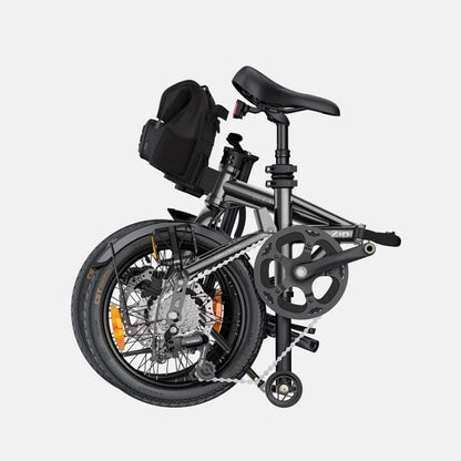ENGWE Zip Folding City Commuter Electric Bike 250W Charge & Glide