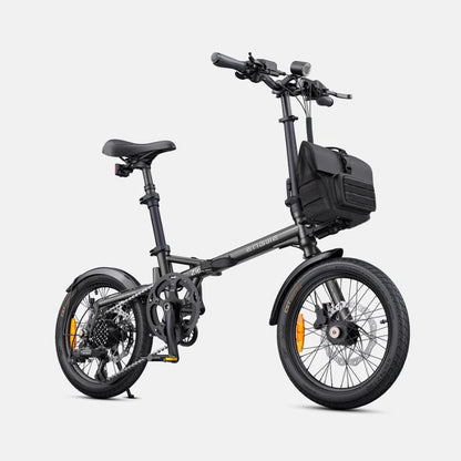 ENGWE Zip Folding City Commuter Electric Bike 250W Charge & Glide