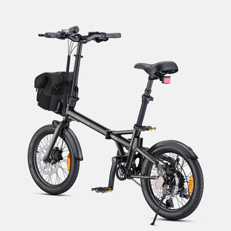 ENGWE Zip Folding City Commuter Electric Bike 250W Charge & Glide