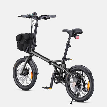ENGWE Zip Folding City Commuter Electric Bike 250W Charge & Glide