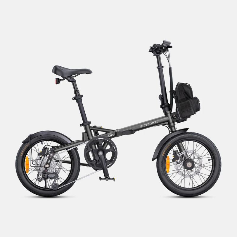 ENGWE Zip Folding City Commuter Electric Bike 250W Charge & Glide
