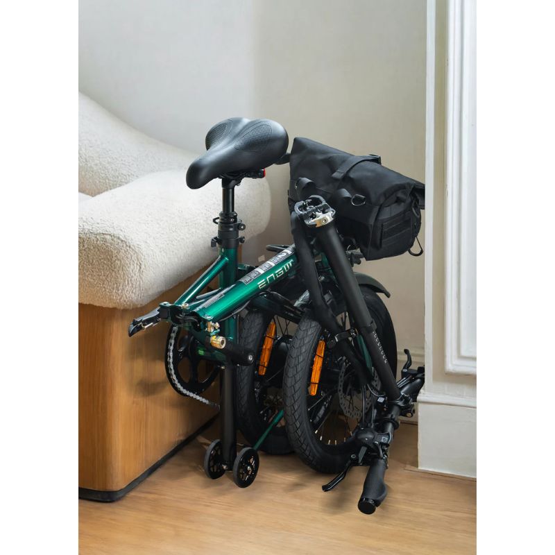 ENGWE Zip Folding City Commuter Electric Bike 250W Charge & Glide