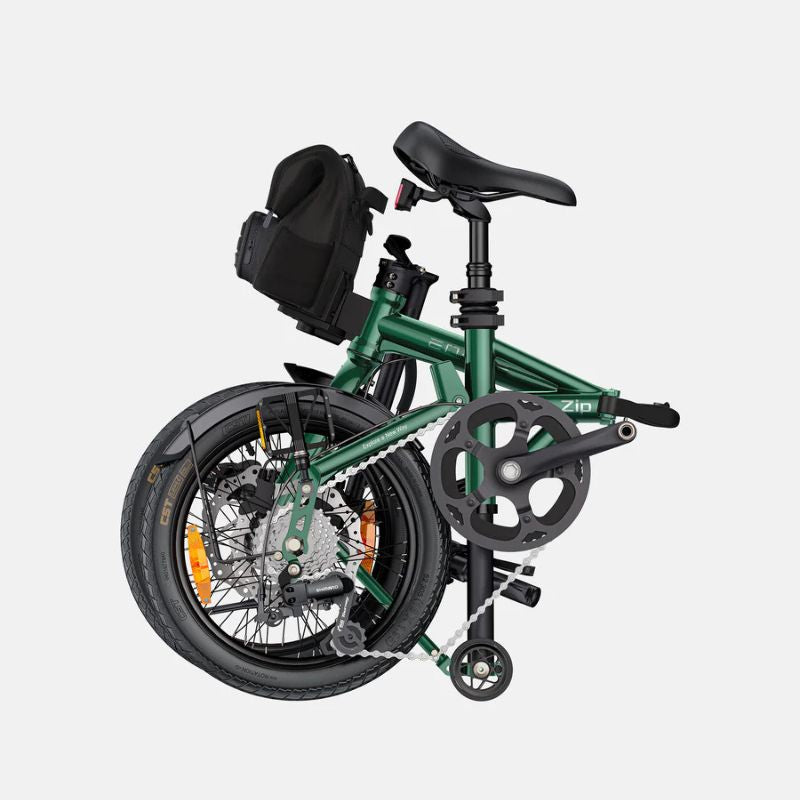 ENGWE Zip Folding City Commuter Electric Bike 250W Charge & Glide