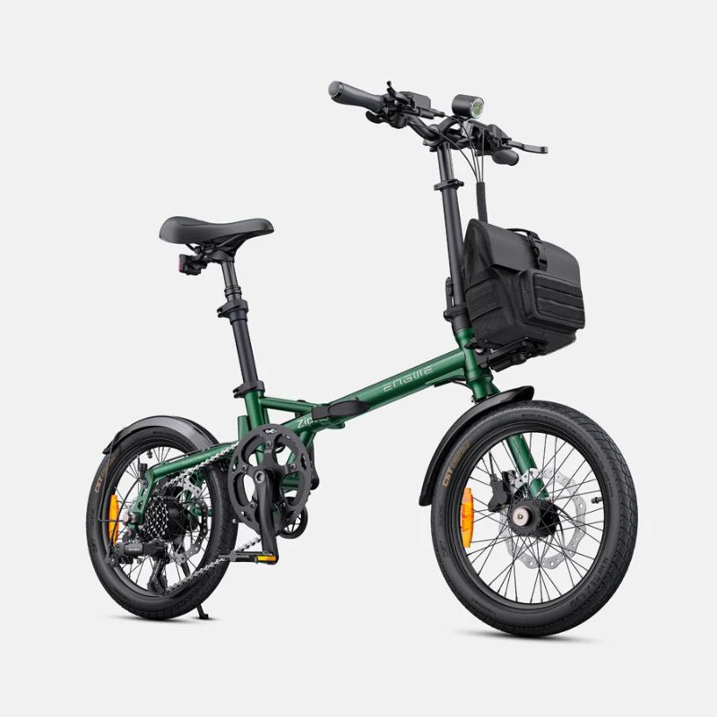 ENGWE Zip Folding City Commuter Electric Bike 250W Charge & Glide
