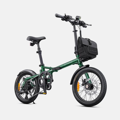 ENGWE Zip Folding City Commuter Electric Bike 250W Charge & Glide