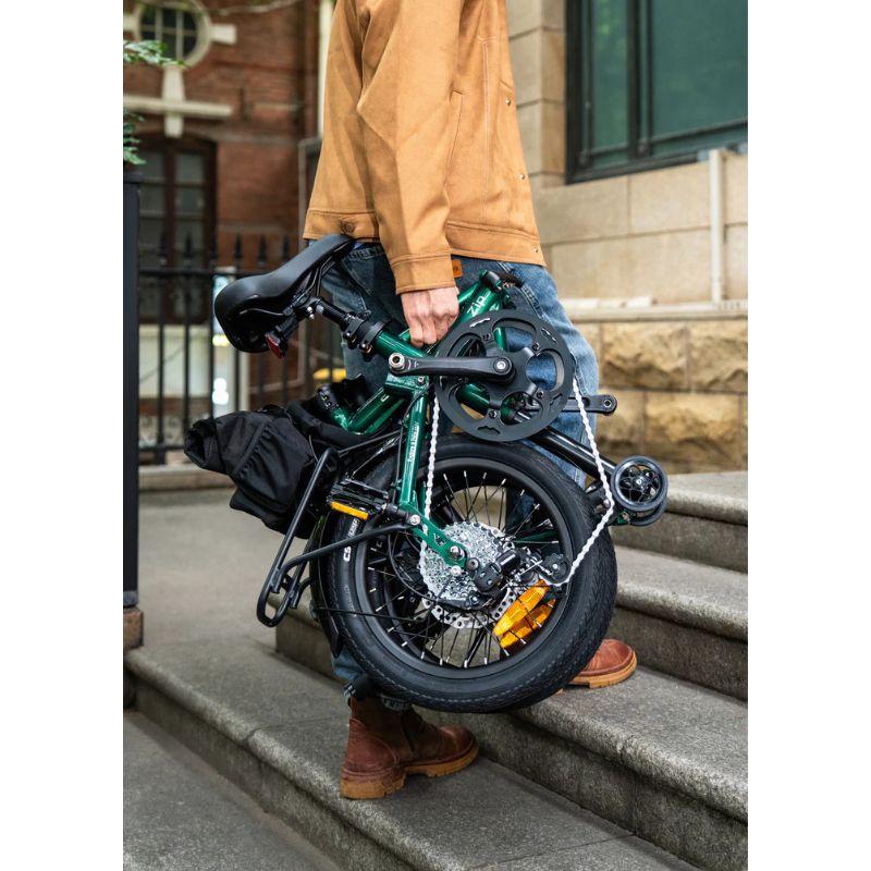 ENGWE Zip Folding City Commuter Electric Bike 250W Charge & Glide