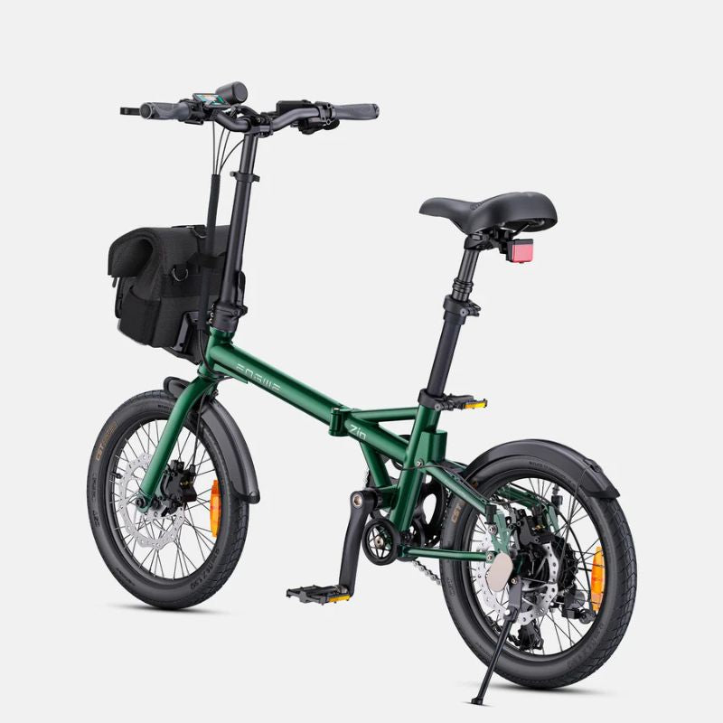 ENGWE Zip Folding City Commuter Electric Bike 250W Charge & Glide
