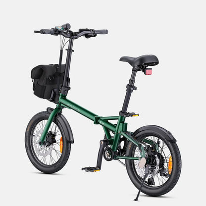 ENGWE Zip Folding City Commuter Electric Bike 250W Charge & Glide