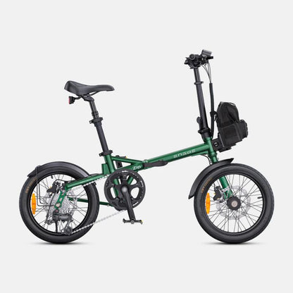 ENGWE Zip Folding City Commuter Electric Bike 250W Charge & Glide