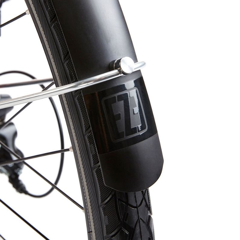 EZEGO Commute EX Ladies City Electric Bike 250W - Charge & Glide
