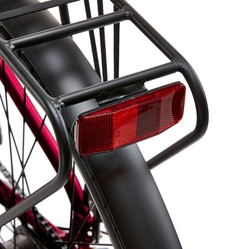 EZEGO Commute EX Ladies City Electric Bike 250W - Charge & Glide