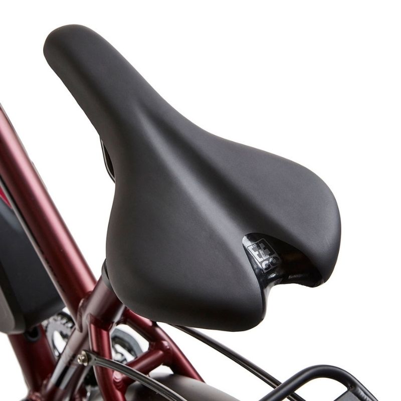EZEGO Commute EX Ladies City Electric Bike 250W - Charge & Glide