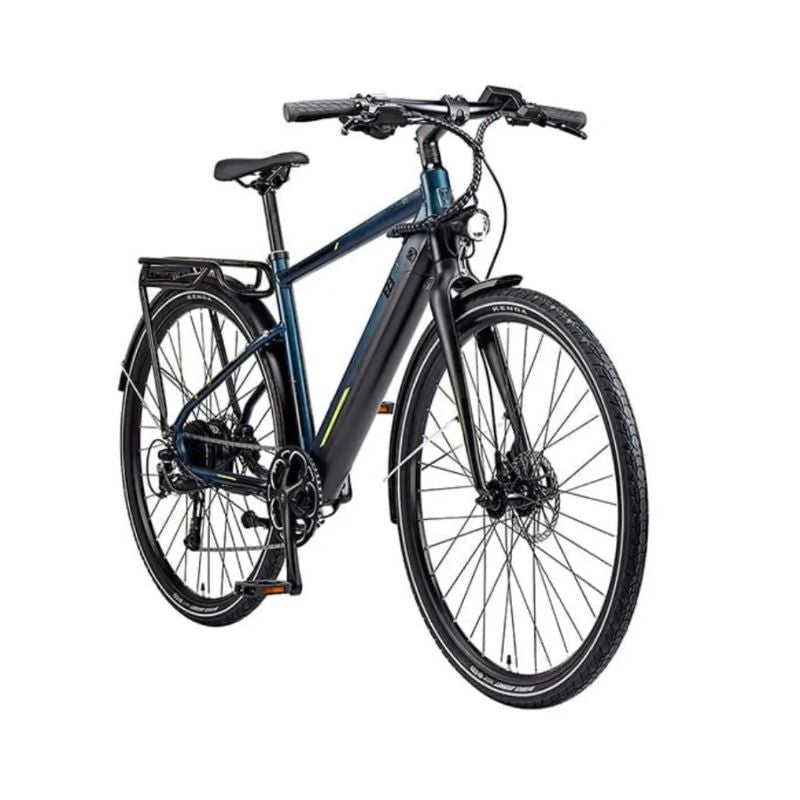 EZEGO Commute Int Gents City Electric Bike 250W - Charge & Glide