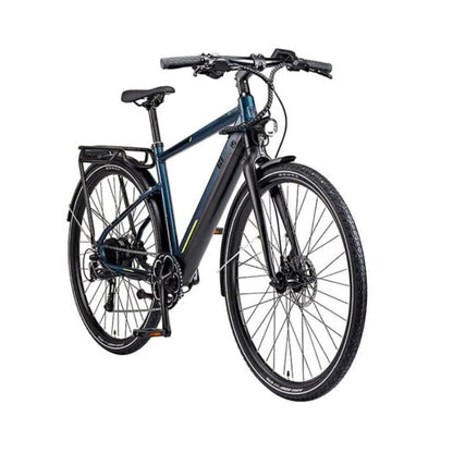 EZEGO Commute Int Gents City Electric Bike 250W - Charge & Glide
