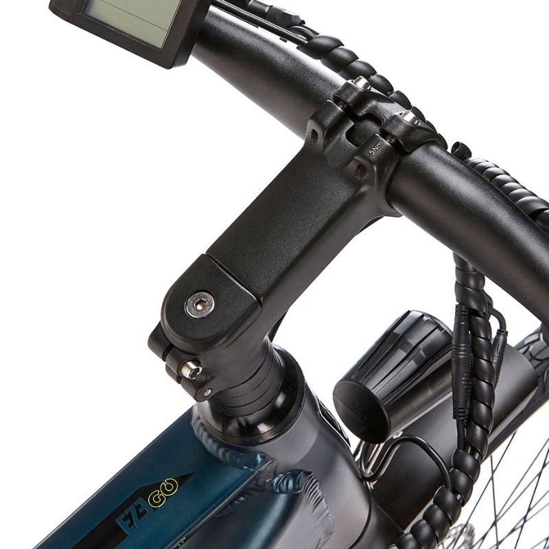 EZEGO Commute Int Gents City Electric Bike 250W - Charge & Glide