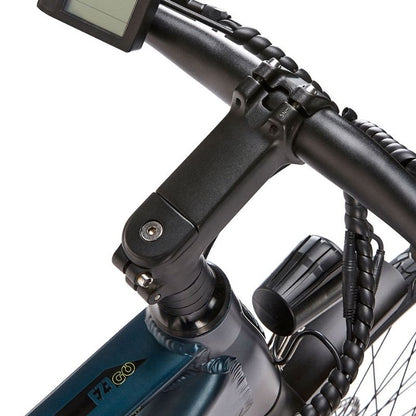 EZEGO Commute Int Gents City Electric Bike 250W - Charge & Glide