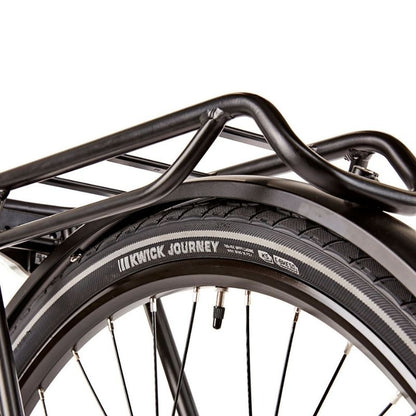 EZEGO Commute Int Gents City Electric Bike 250W - Charge & Glide