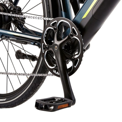 EZEGO Commute Int Gents City Electric Bike 250W - Charge & Glide