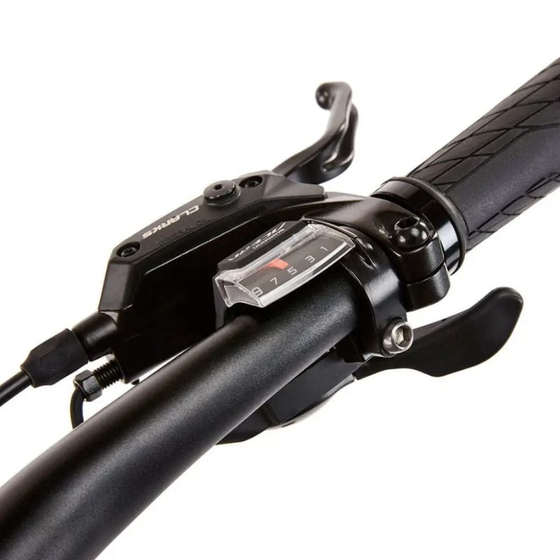 EZEGO Commute Int Gents City Electric Bike 250W - Charge & Glide