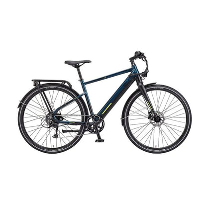 EZEGO Commute Int Gents City Electric Bike 250W - Charge & Glide