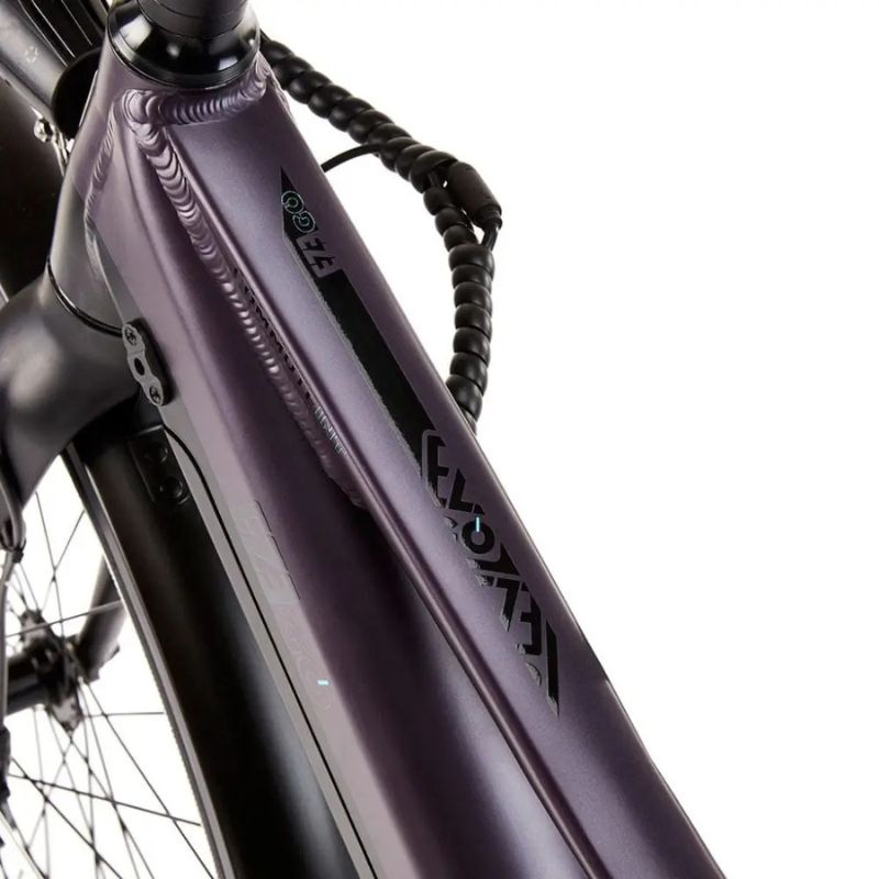 EZEGO Commute Int Unisex City Electric Bike 250W - Charge & Glide