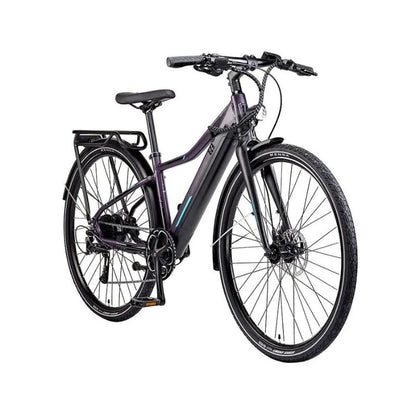 EZEGO Commute Int Unisex City Electric Bike 250W - Charge & Glide