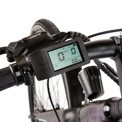 EZEGO Commute Int Unisex City Electric Bike 250W - Charge & Glide