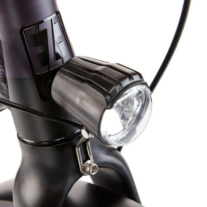 EZEGO Commute Int Unisex City Electric Bike 250W - Charge & Glide