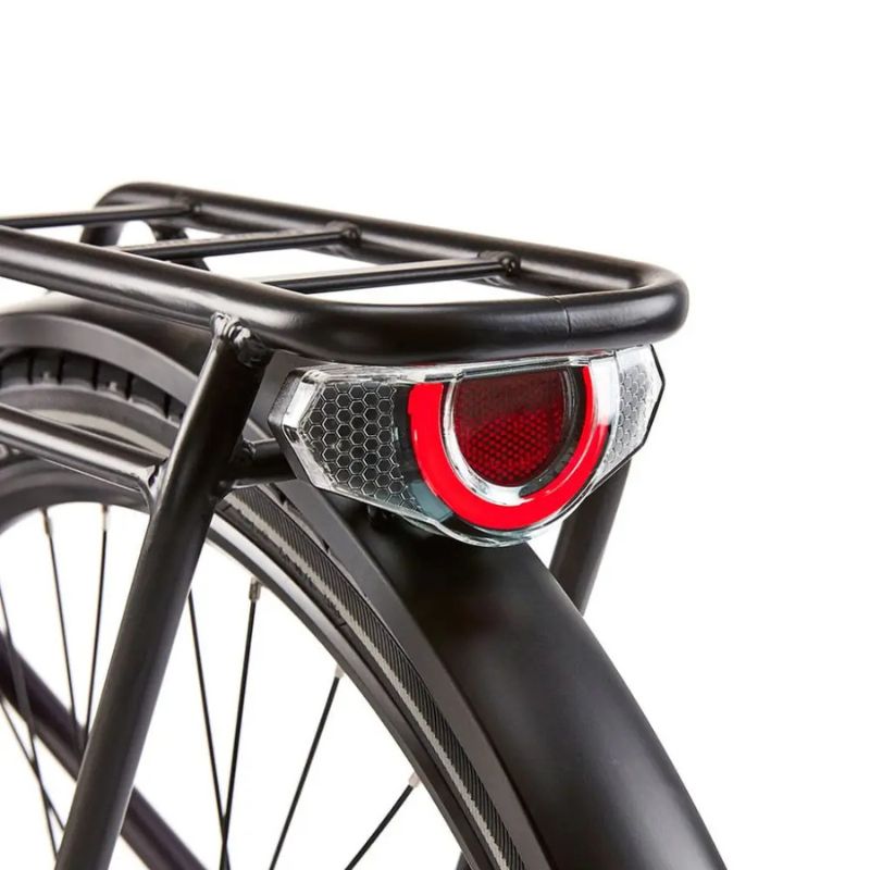 EZEGO Commute Int Unisex City Electric Bike 250W - Charge & Glide