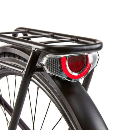 EZEGO Commute Int Unisex City Electric Bike 250W - Charge & Glide
