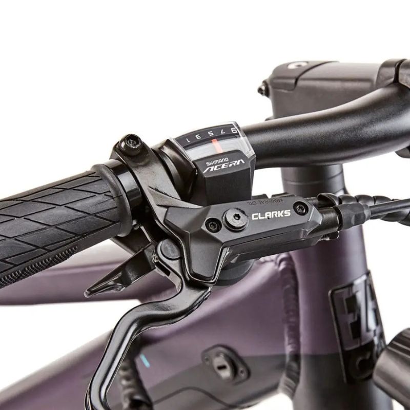 EZEGO Commute Int Unisex City Electric Bike 250W - Charge & Glide