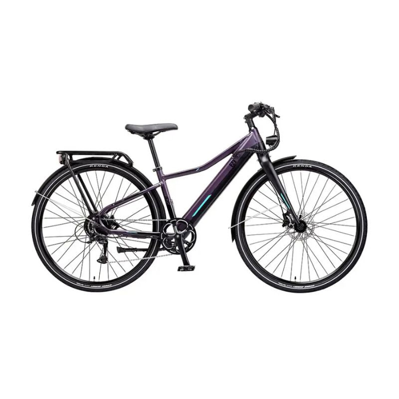 EZEGO Commute Int Unisex City Electric Bike 250W - Charge & Glide