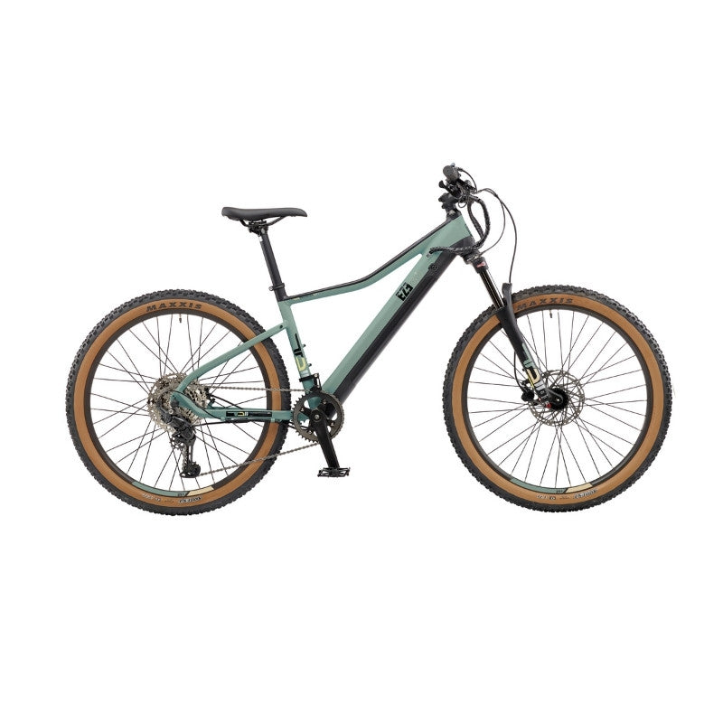Ezego Trail Destroyer II Electric Mountain Bike 250W - Charge & Glide